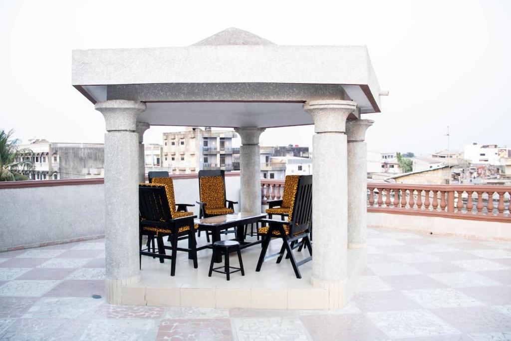 Magnifique Appartement - Cotonou - Avotrou Apkapka Exterior foto