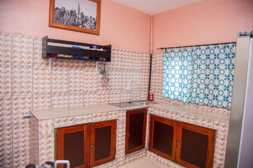 Magnifique Appartement - Cotonou - Avotrou Apkapka Exterior foto